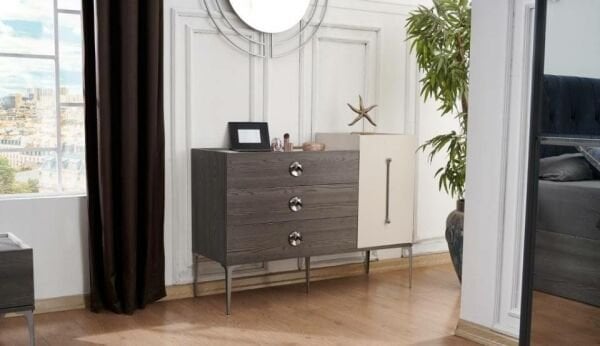 Teşhir Nora Yatak Odası