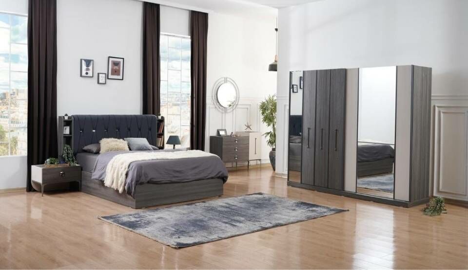 Teşhir Nora Yatak Odası