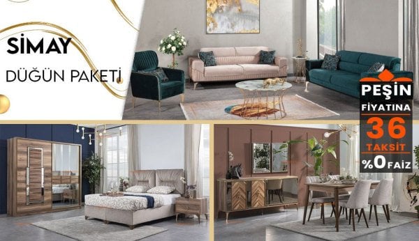 Simay Düğün Paketi