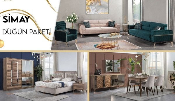 Simay Düğün Paketi