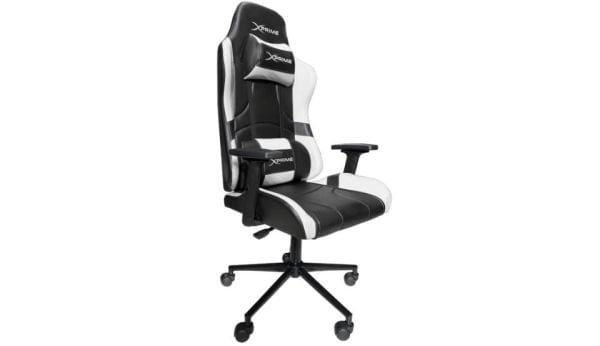 XPrime Zeus V2 Oyuncu Koltuğu Beyaz