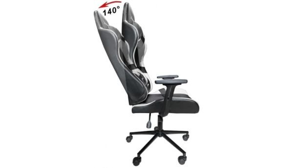 XPrime Zeus V2 Oyuncu Koltuğu Beyaz