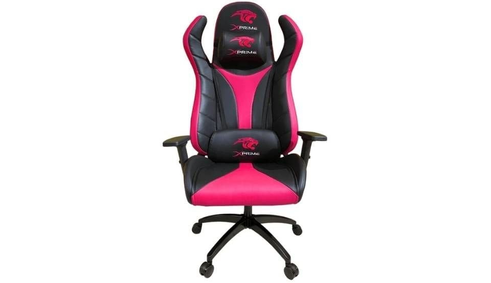 XPrime Pubg Oyuncu Koltuğu Pembe