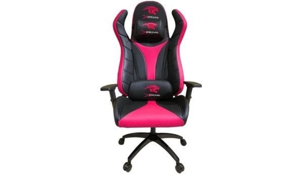 XPrime Pubg Oyuncu Koltuğu Pembe