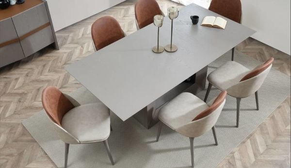 Teşhir Olivia Yemek Odası