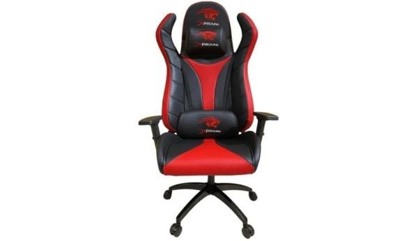 XPrime Pubg Oyuncu Koltuğu Kırmızı