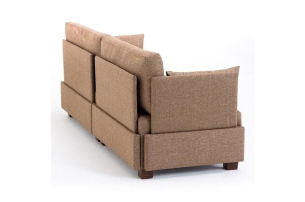 Fly Mini Koltuk Takımı Tekli Koltuk - Antrasit