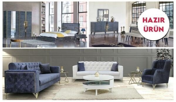 Elmas Düğün Paketi (Hazır Ürün)