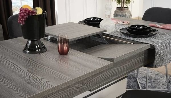 Teşhir Nora Yemek Odası