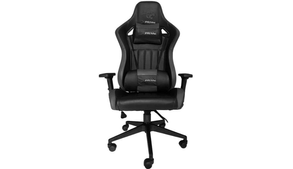 XPrime Bio Oyuncu Koltuğu Gri