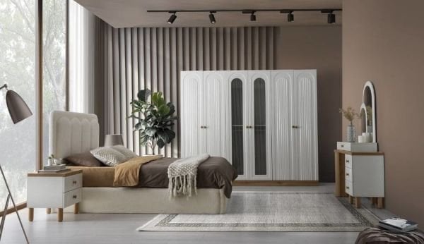 MDF Lara Yatak Odası