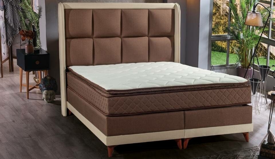 Leeds Yatak, Baza, Başlık Set