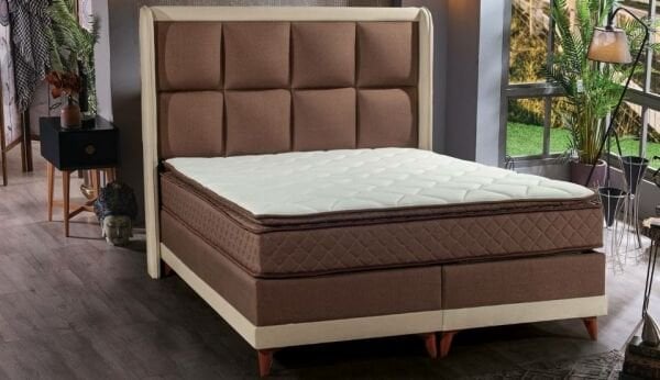 Leeds Yatak, Baza, Başlık Set