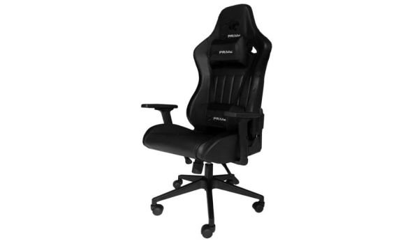 XPrime Bio Oyuncu Koltuğu Siyah