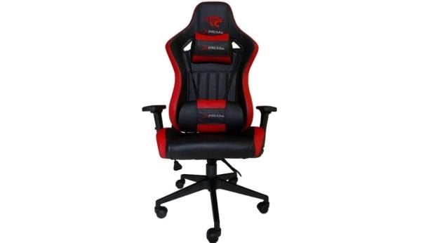 XPrime Bio Oyuncu Koltuğu Kırmızı