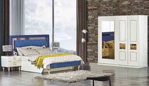 Londra Düğün Paketi (Hazır Ürün) (SANDIKLI BAZA HEDİYE)