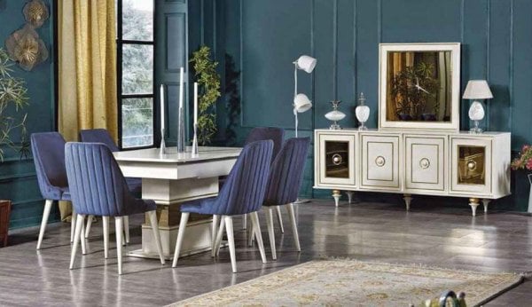 Londra Düğün Paketi (Hazır Ürün) (SANDIKLI BAZA HEDİYE)