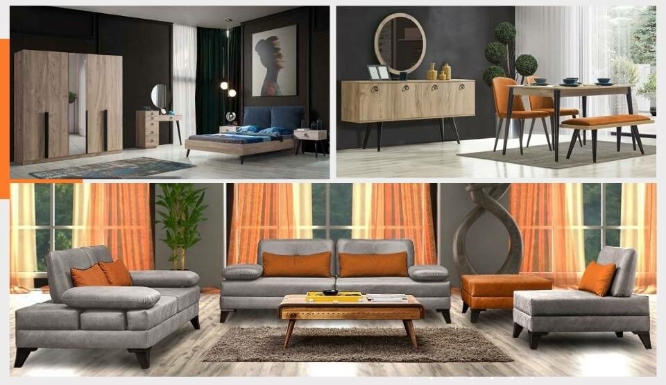 Premium Düğün Paketi (KARYOLA VE TELEVİZYON HEDİYE)