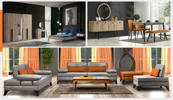 Premium Düğün Paketi (KARYOLA VE TELEVİZYON HEDİYE)