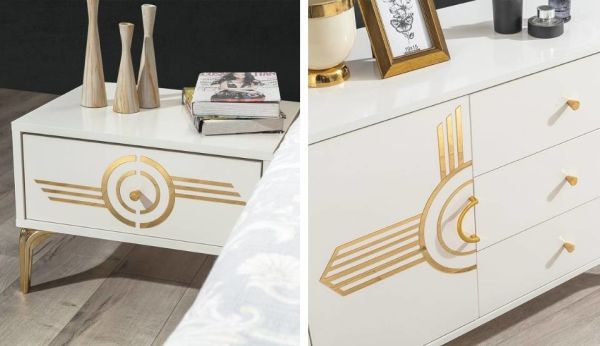 T. Beta Yatak Odası