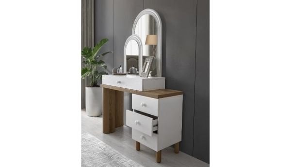 MDF Demre Yatak Odası