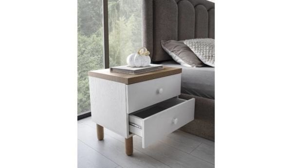 MDF Demre Yatak Odası