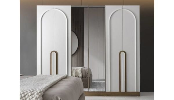 MDF Demre Yatak Odası