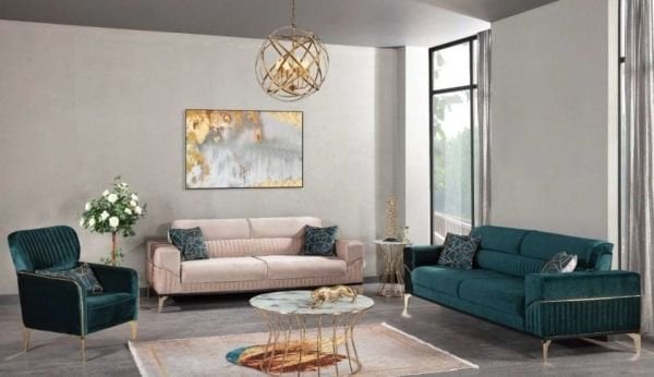 Noir Düğün Paketi (STAR BAZA VE YATAK HEDİYE)