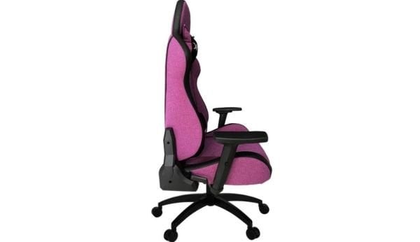 XPrime Titan Kumaş Oyuncu Koltuğu Fuşya