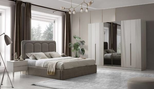 MDF Alanya Yatak Odası