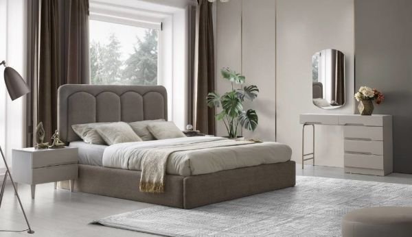 MDF Alanya Yatak Odası