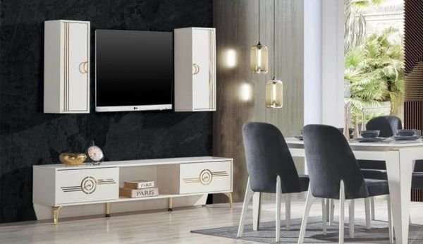 T. Beta Yemek Odası