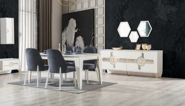 T. Beta Yemek Odası