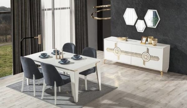 T. Beta Yemek Odası