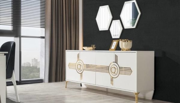 T. Beta Yemek Odası