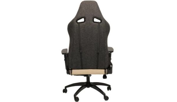 XPrime Omega Kumaş Oyuncu Koltuğu Krem