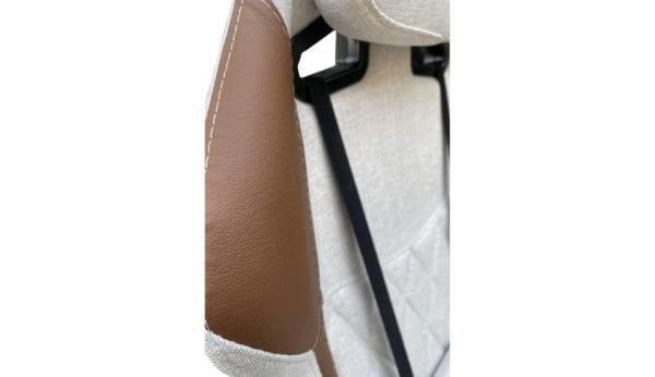 XPrime Cool Kumaş Oyuncu Koltuğu Krem