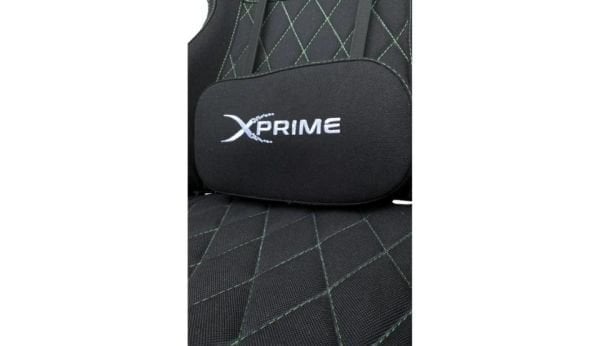 XPrime Cool Kumaş Oyuncu Koltuğu Siyah