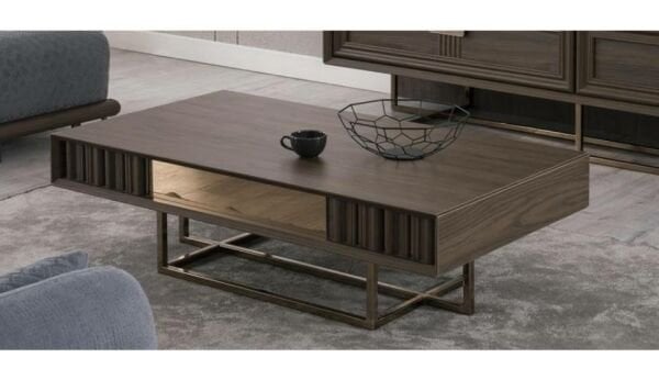 Teşhir Defne Orta Sehpa