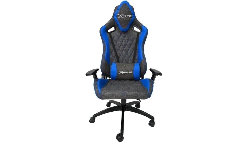 XPrime Team Kumaş Oyuncu Koltuğu Mavi