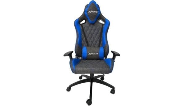 XPrime Team Kumaş Oyuncu Koltuğu Mavi