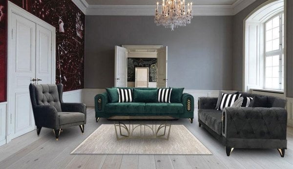 Novita Koltuk Takımı