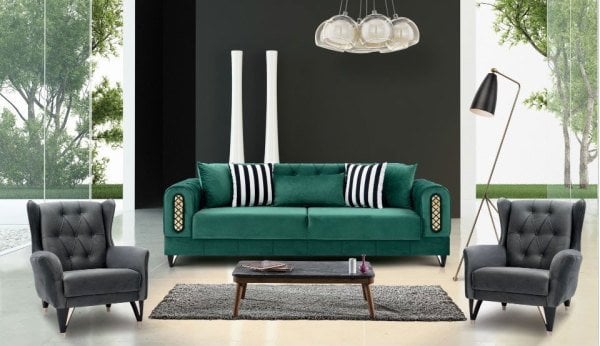 Novita Koltuk Takımı