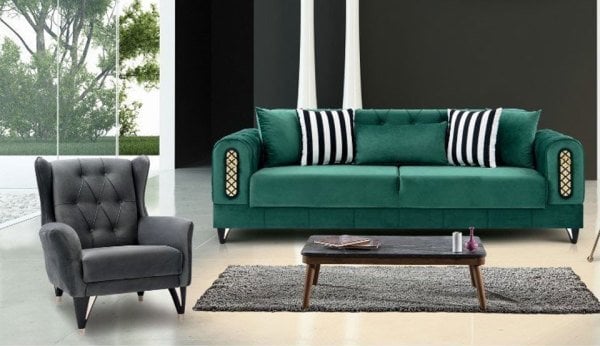 Novita Koltuk Takımı