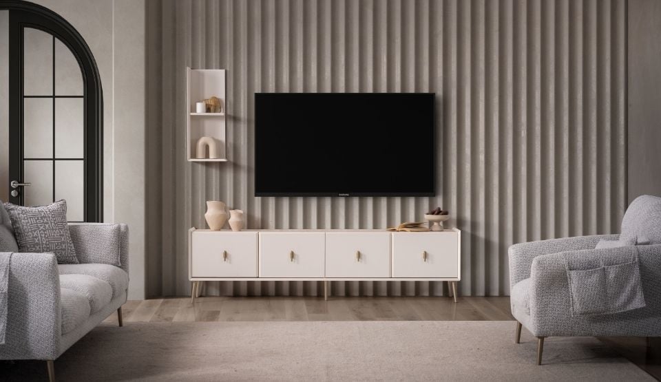 Elisa Televizyon Ünitesi