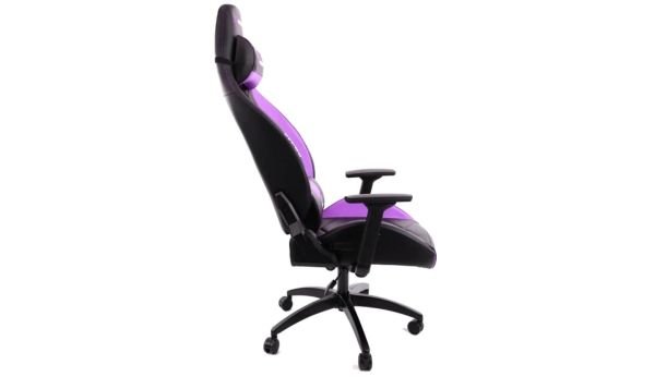 XPrime Tron Oyuncu Koltuğu Lila