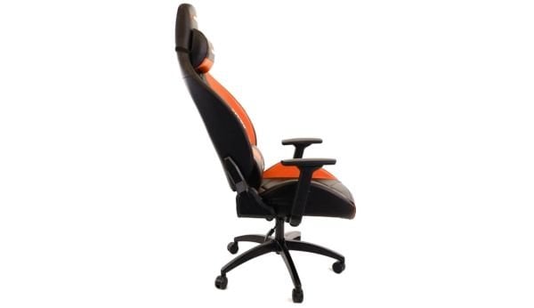 XPrime Tron Oyuncu Koltuğu Turuncu