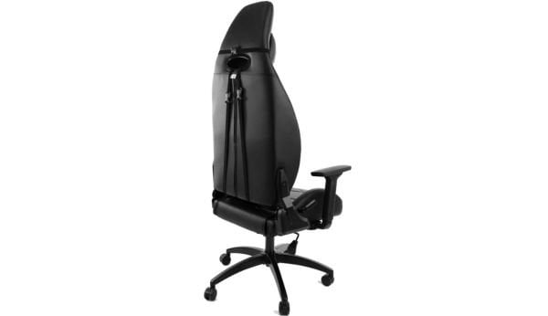 XPrime Tron Oyuncu Koltuğu Siyah