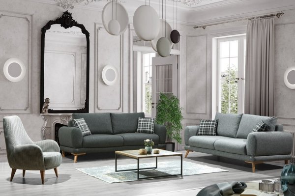 Mavi Düğün Paketi (BAZA HEDİYE)