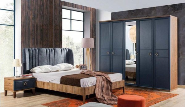 Mavi Düğün Paketi (BAZA HEDİYE)